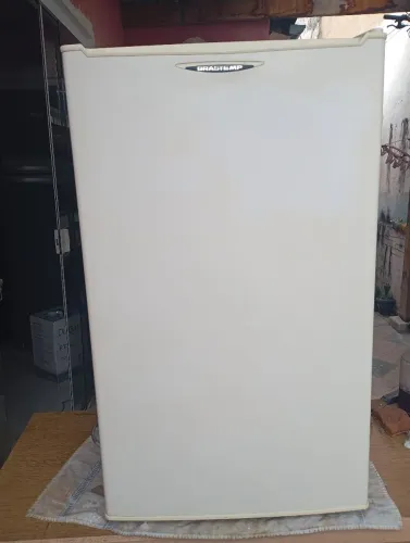 FRIGOBAR BRASTEMP 120 L(são Mateus zl)