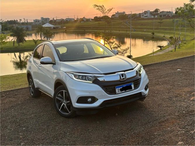 Imagem de Honda HR-V EXL 1.8 Flexone 16V 5P Aut. 2020