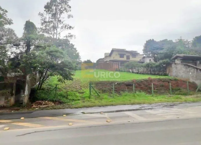 Terreno à venda no Recanto dos Canjaranas em Vinhedo/SP