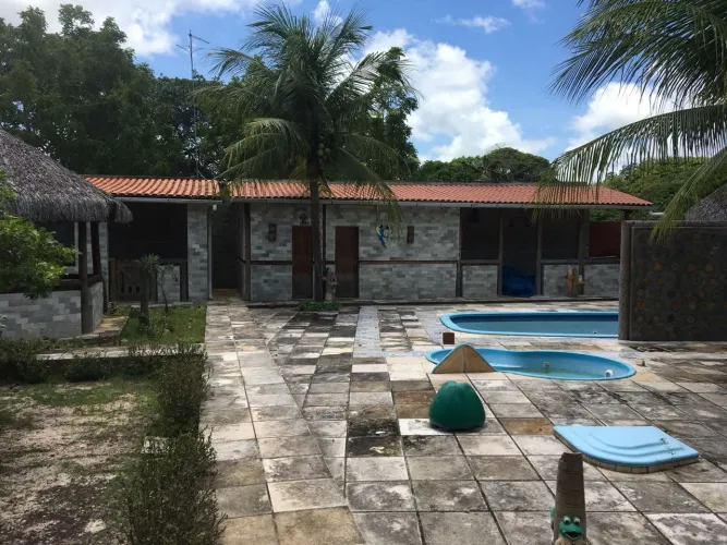 VENDE-SE SÍTIO / FAZENDA EM CASCAVEL CEARÁ