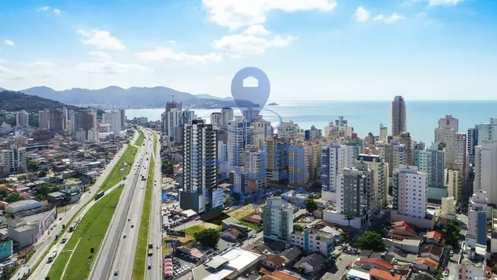 Sala comercial à venda, 1000 m2 - Meia Praia - Itapema/SC