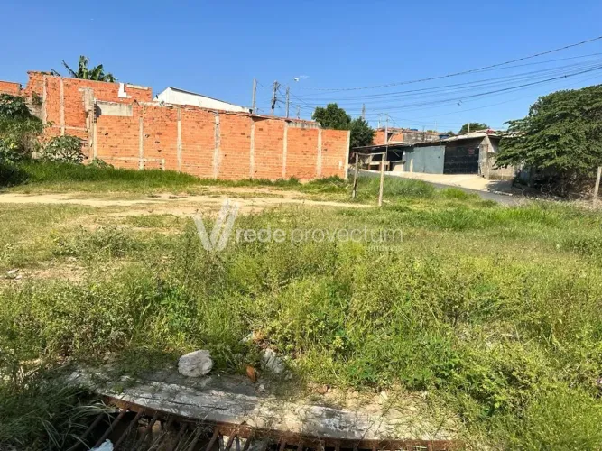 terreno - Cidade Satélite Íris - Campinas