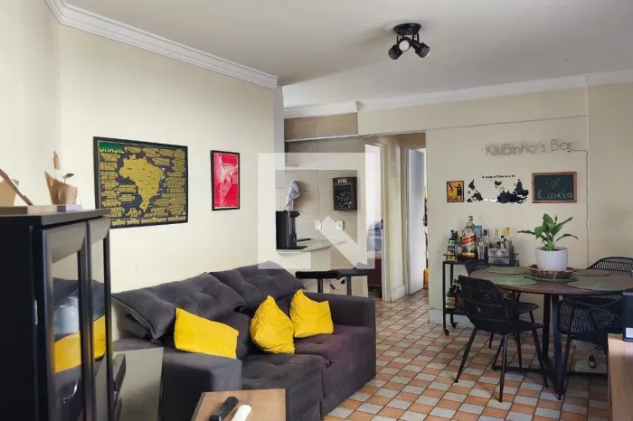 Apartamento à Venda - Aclimação, 2 Quartos, 59 m2