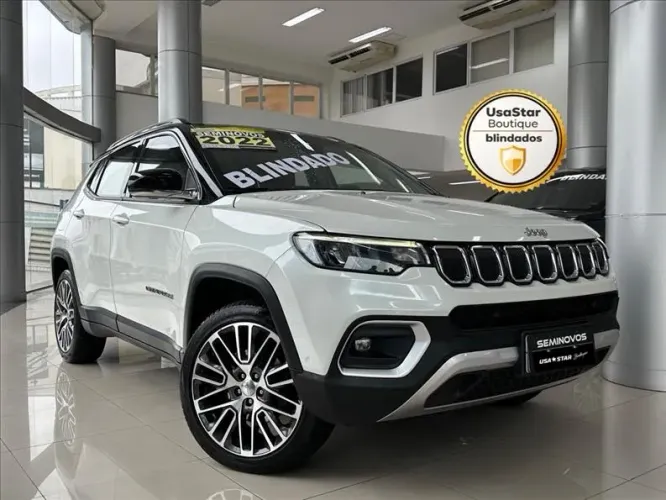 Jeep Compass Limited 2.0 4X4 Diesel 16V Aut. 2022
