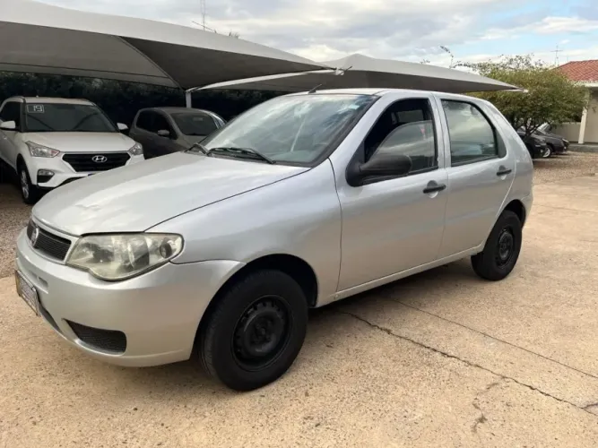 Fiat Palio 1.0 Cel. Econ./italia F.flex 8V 4P 2010