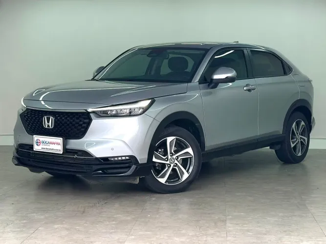 Honda HR-V Touring 1.5 TB 16V 5P Aut. 2025