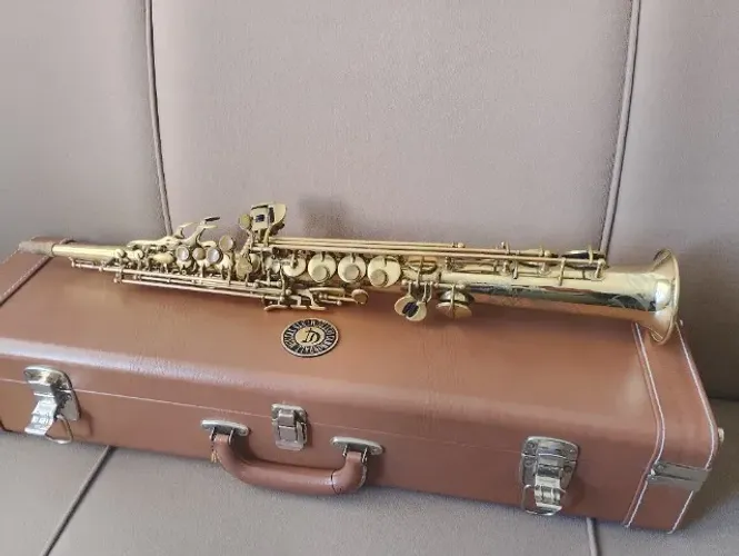 Sax soprano Cannonball EUA,
