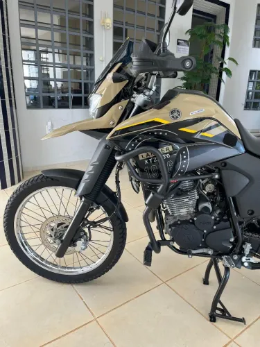 Lander 250 XTZ 2023 ABS Yamaha (Financiamento até 60x) 
