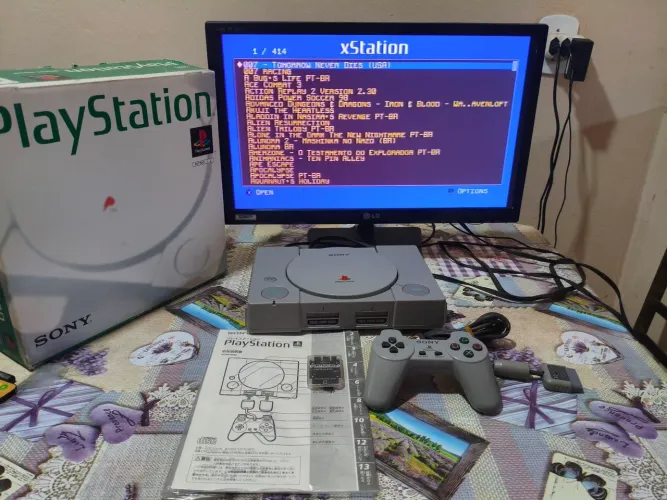 PS1 fat