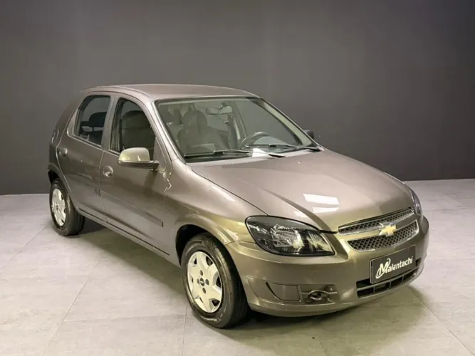 Chevrolet Celta Spirit/ LT 1.0 MPFI 8V Flexp. 5P 2015