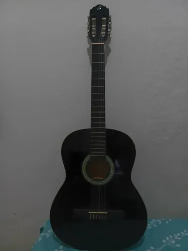 Violão Giannini Start N-14 BK 