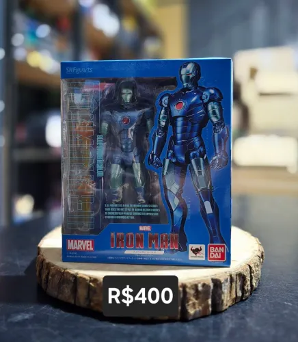 Ironman Mark 3 Blue SH Figuarts
