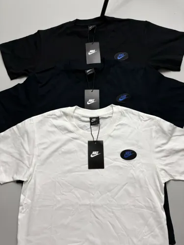 Camisas básicas Nike - casuais 