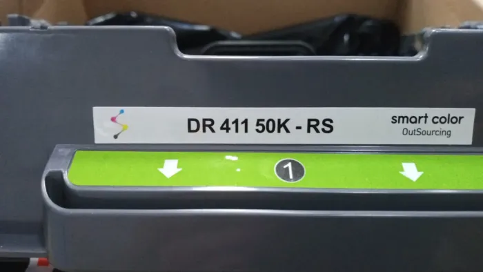 Cartucho DR 411 50K- RS