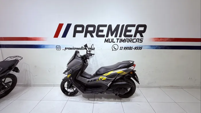 Yamaha Nmax Connected Se 160 Abs