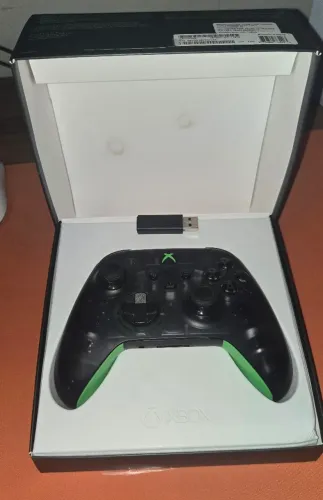 Controle XBOX - Edição colecionador 20 anos