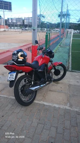 Fan 125 2010 em dias no meu nome