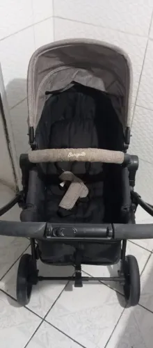 Carrinho de bebê Burigotto