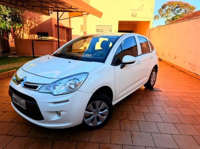 Imagem de Citroen C3 Attraction Pure Tech 1.2 Flex 12V MEC 2018