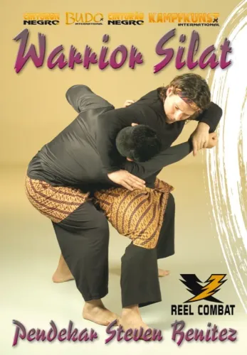 Curso de Artes Marciais - Pencak Silat C/Certificado