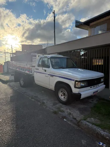 Chevrolet D-20 4.0 Champ/conquest/el Caminho Dies. 1992