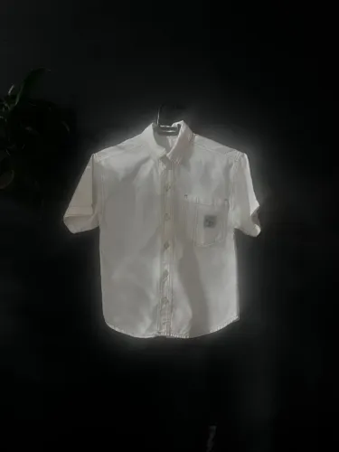Camisa infantil tamanho 10 anos da Tigor