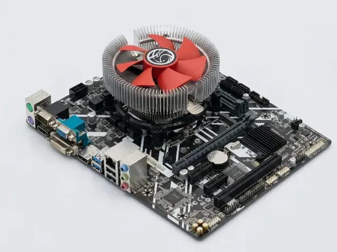 Kit Upgrade LGA 1151 - Placa Mãe PCWare IPMH310G PRO + Processador Intel Core i5-8400 + Co