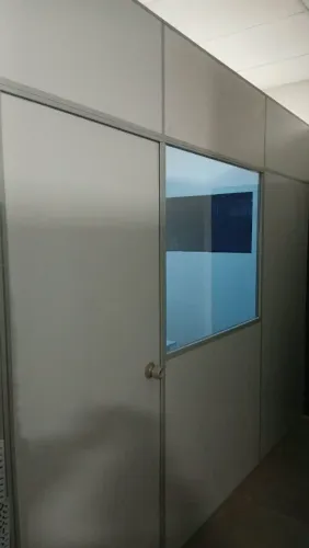 Divisórias e Forros