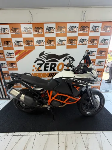 Ktm 1190 Adv Linda Toda Original Revisão Agência
