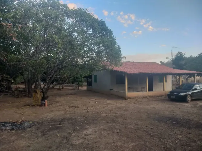 Vendo Sitio com 10 hequitares