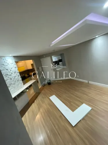 Apartamento para Locação em Jundiaí-SP, Bairro Nova Cidade Jardim! 2 Quartos, 1 Banheiro, 