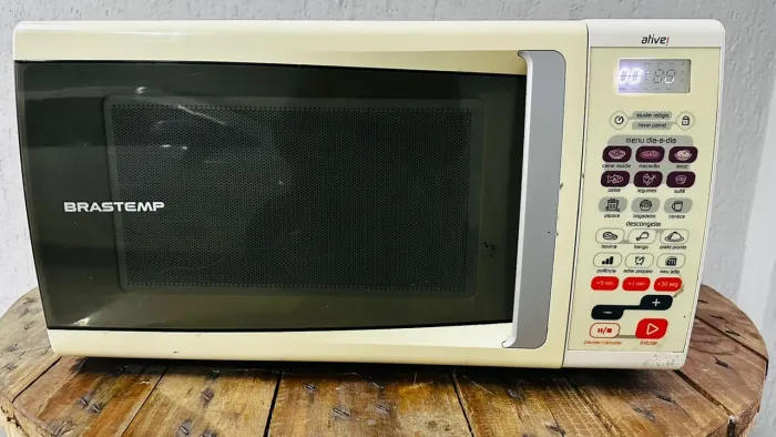 Microondas Brastemp 220v