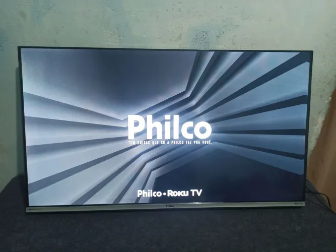 Smart tv 42 Philco Roku 