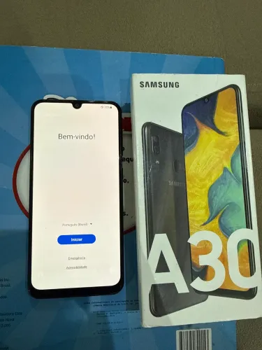 Samsung A30