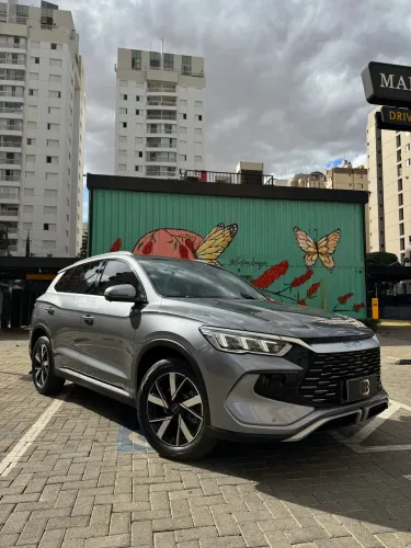 BYD Song Pro GS 1.5 16V Aut. (hibrido) 2025