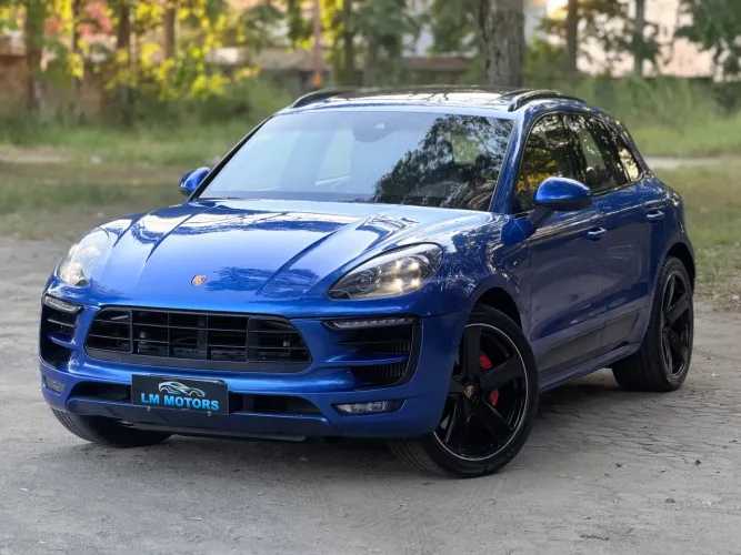 Porsche Macan GTS 3.0 Bi-turbo 360cv 2017