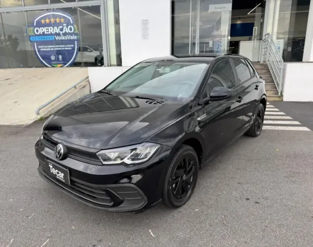 Volkswagen Polo Comfort. 200 TSI 1.0 Flex 12V Aut. 2025