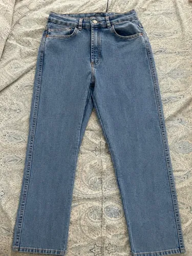 Calça jeans Renner cor clara - tamanho 40