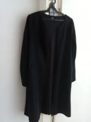 Cardigan Preto