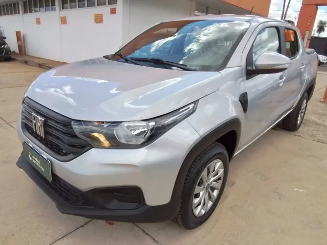 Fiat Strada Freedom 1.3 Flex 8V CD 2025