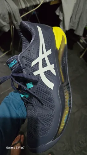 tenis asics resolution