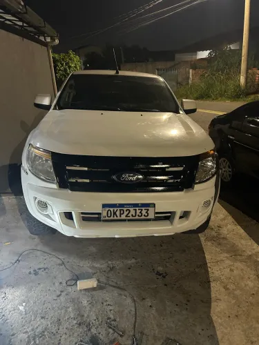 Ford Ranger XL 2.2 4X4 CD Diesel Mec. 2013