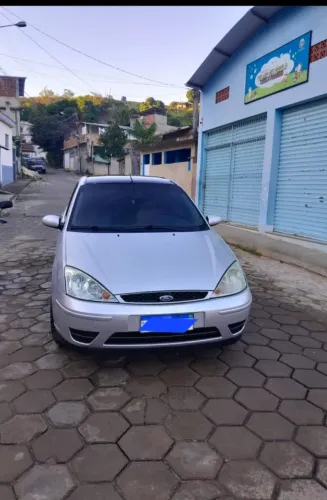 Ford Focus 1.6 S/se/se Plus Flex 8v/16v 5P 2006