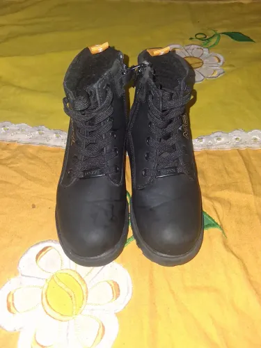 Bota infantil