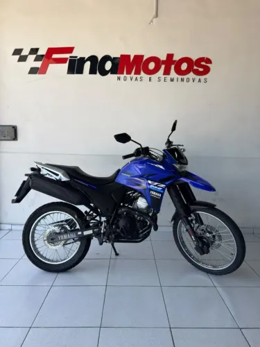 YAMAHA XTZ 250 LANDER NA FINA MOTOS