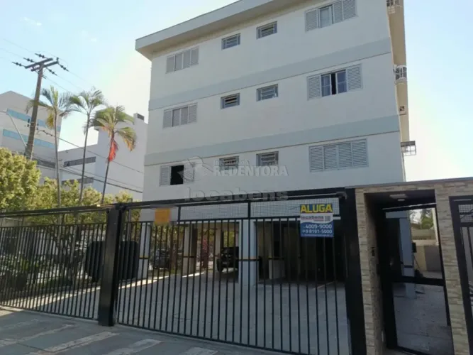 Apartamento Locação Jardim Vivendas Zona Sul