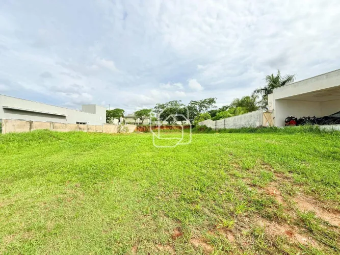 Terreno em Salto à venda Condomínio Fazenda Palmeiras Imperiais - SP | Área total 1.000,43
