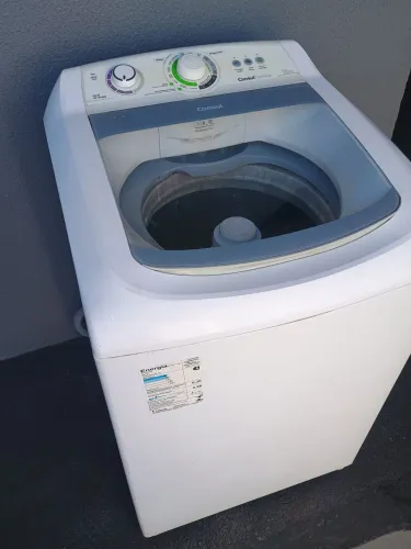 Máquina de lavar roupa Consul 11 kg funcionando perfeitamente 
