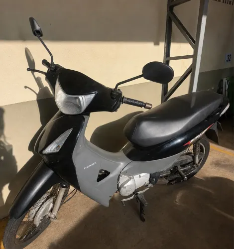 Honda Biz 125 2006 - Econômica 