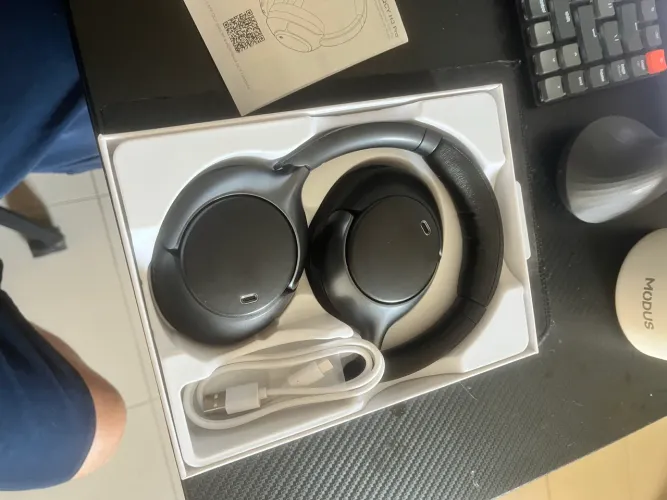 H3 Pro Headphone Cancelamento de Ruído